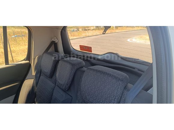 Sahibinden Renault Modus 1.5 dCi Dynamique 2006 Model Isparta