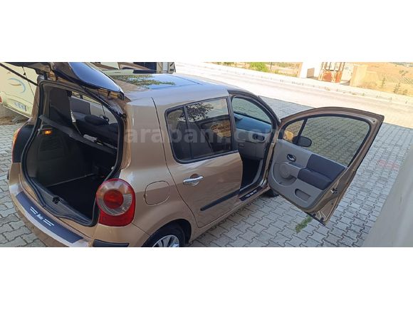 Sahibinden Renault Modus 1.5 dCi Dynamique 2006 Model Isparta