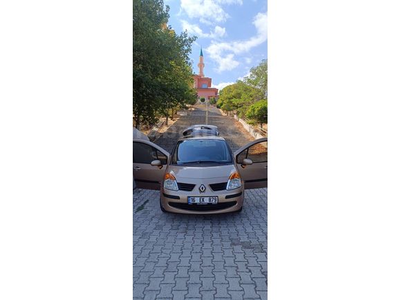 Sahibinden Renault Modus 1.5 dCi Dynamique 2006 Model Isparta