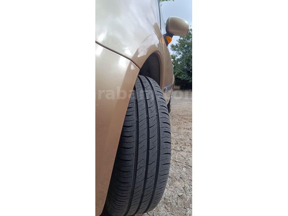 Sahibinden Renault Modus 1.5 dCi Dynamique 2006 Model Isparta
