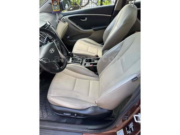 Sahibinden Hyundai i30 1.6 CRDi Elite 2012 Model Ankara