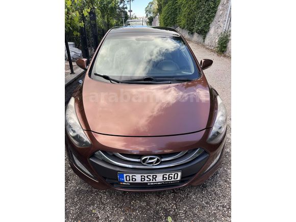 Sahibinden Hyundai i30 1.6 CRDi Elite 2012 Model Ankara