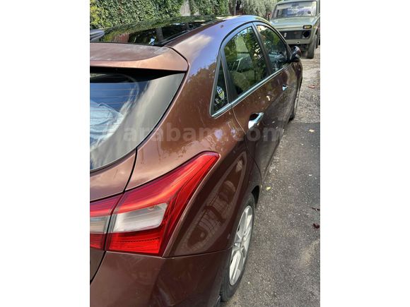 Sahibinden Hyundai i30 1.6 CRDi Elite 2012 Model Ankara