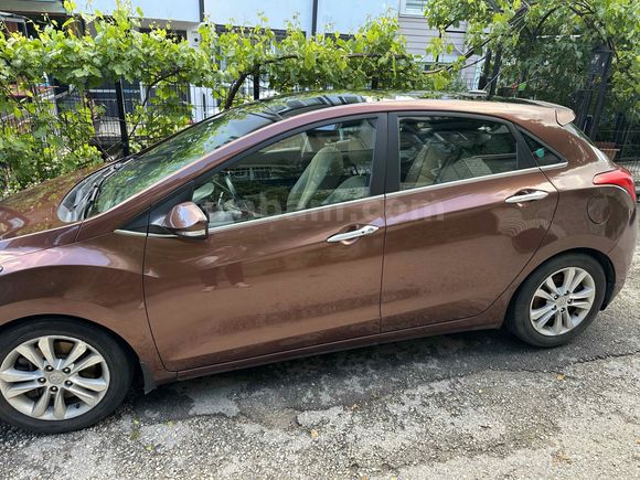 Sahibinden Hyundai i30 1.6 CRDi Elite 2012 Model Ankara