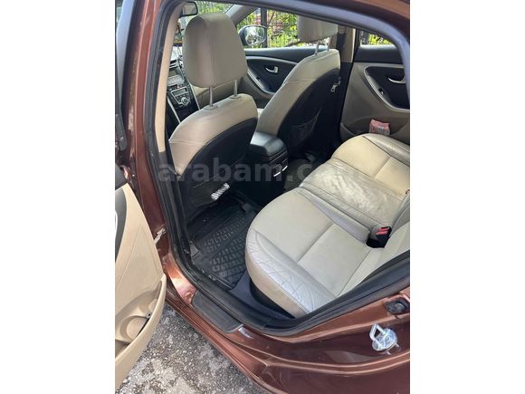 Sahibinden Hyundai i30 1.6 CRDi Elite 2012 Model Ankara