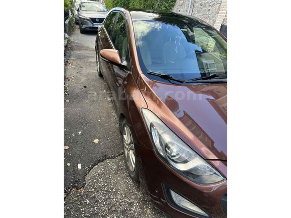 Sahibinden Hyundai i30 1.6 CRDi Elite 2012 Model Ankara