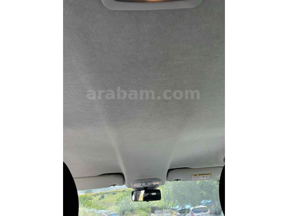 2022 MODEL TEMİZ AİLE ARACI