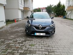  Sıfır ayarında 32.250 km Megane 