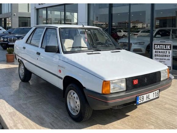 Sahibinden Renault R 9 1.4 Spring 1992 Model