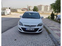 Sahibinden Opel Astra 1.4 T Sport 2012 Model Malatya 179.500 km Beyaz