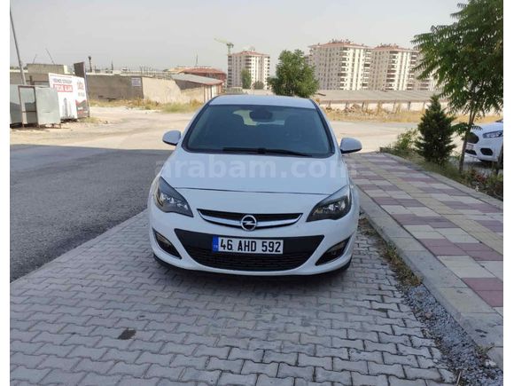 Sahibinden Opel Astra 1.4 T Sport 2012 Model Malatya 179.500 km Beyaz
