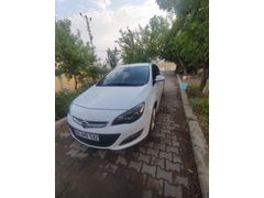 Sahibinden Opel Astra 1.4 T Sport 2012 Model Malatya 179.500 km Beyaz