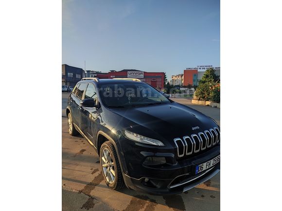 Sahibinden Jeep Cherokee 2.0 TD Limited 2014 Model 