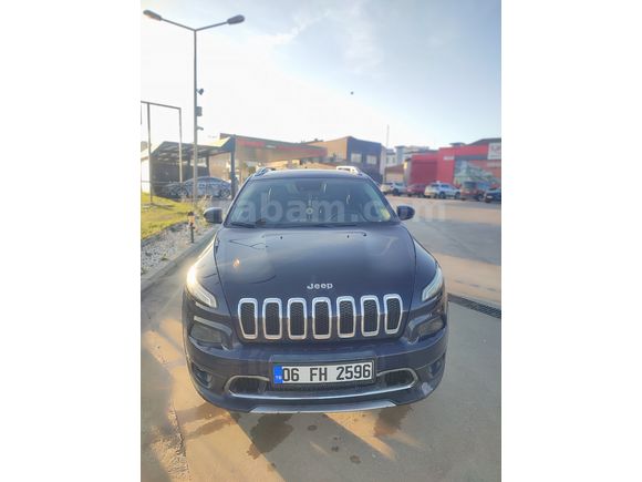 Sahibinden Jeep Cherokee 2.0 TD Limited 2014 Model 