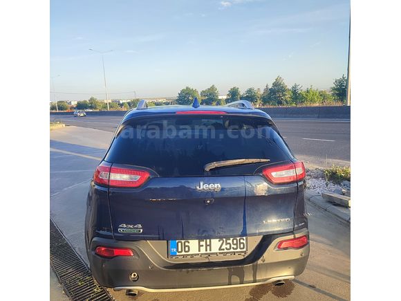 Sahibinden Jeep Cherokee 2.0 TD Limited 2014 Model 