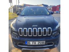Sahibinden Jeep Cherokee 2.0 TD Limited 2014 Model 