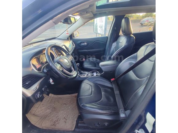 Sahibinden Jeep Cherokee 2.0 TD Limited 2014 Model 