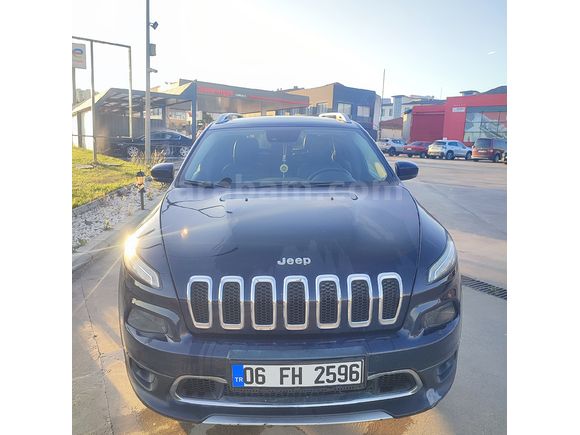 Sahibinden Jeep Cherokee 2.0 TD Limited 2014 Model 