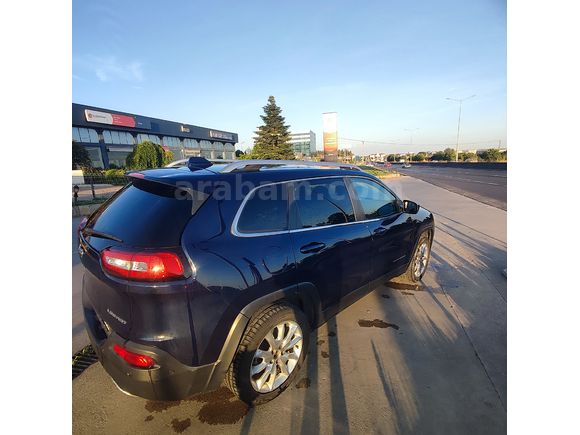 Sahibinden Jeep Cherokee 2.0 TD Limited 2014 Model 