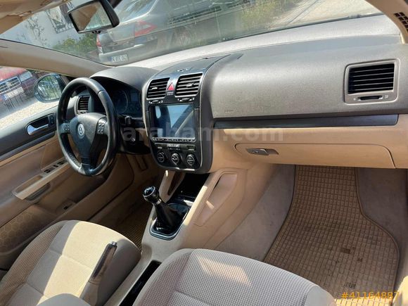 2006 MODEL DİJİTAL KLİMALI DEĞİŞENSİZ JETTA