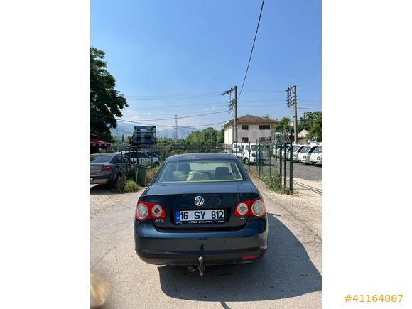 2006 MODEL DİJİTAL KLİMALI DEĞİŞENSİZ JETTA