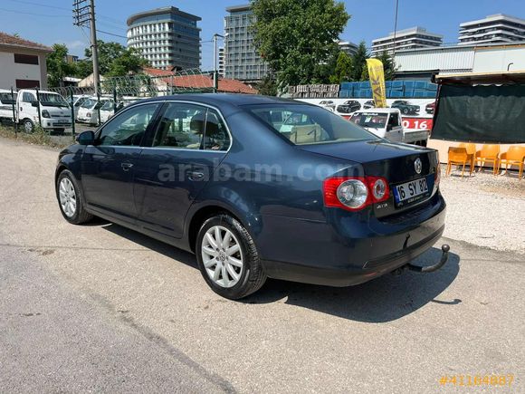 2006 MODEL DİJİTAL KLİMALI DEĞİŞENSİZ JETTA