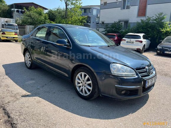 2006 MODEL DİJİTAL KLİMALI DEĞİŞENSİZ JETTA