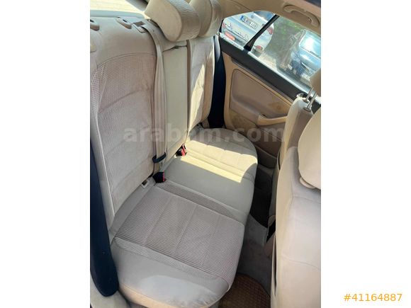 2006 MODEL DİJİTAL KLİMALI DEĞİŞENSİZ JETTA