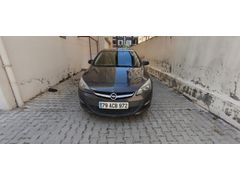 Opel Astra 1.6 Business 2014 Model  157.000 km Gri/ Çelik Siboplu