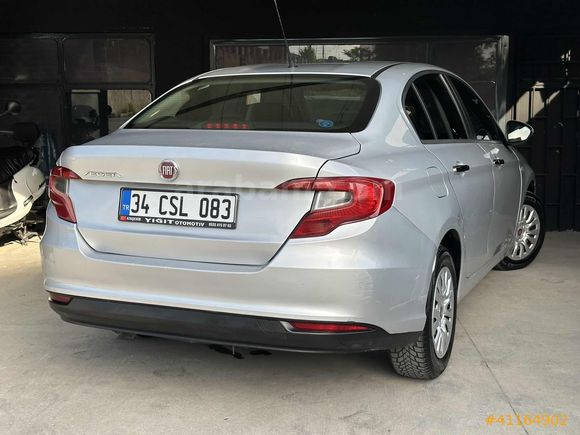 OTORET - FIAT EGEA 1.6 MULTİJET OTOMATİK