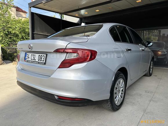 OTORET - FIAT EGEA 1.6 MULTİJET OTOMATİK