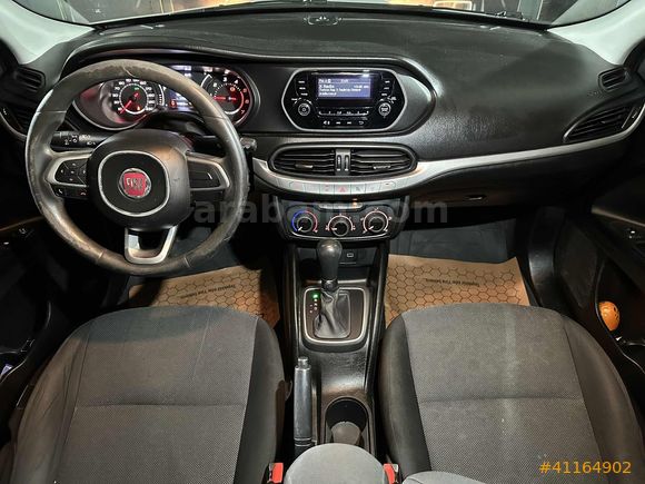 OTORET - FIAT EGEA 1.6 MULTİJET OTOMATİK