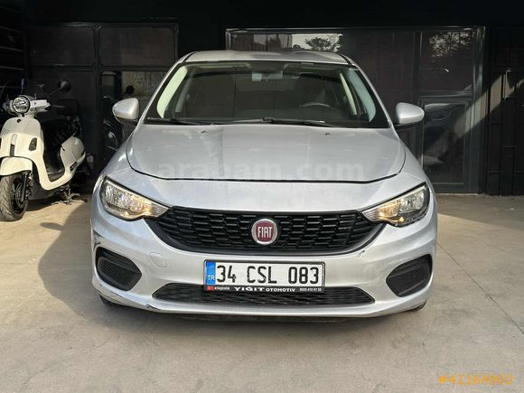 OTORET - FIAT EGEA 1.6 MULTİJET OTOMATİK