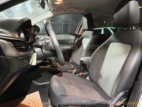 OTORET - FIAT EGEA 1.6 MULTİJET OTOMATİK