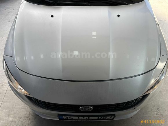OTORET - FIAT EGEA 1.6 MULTİJET OTOMATİK