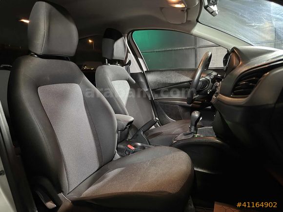 OTORET - FIAT EGEA 1.6 MULTİJET OTOMATİK