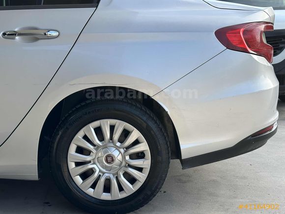 OTORET - FIAT EGEA 1.6 MULTİJET OTOMATİK