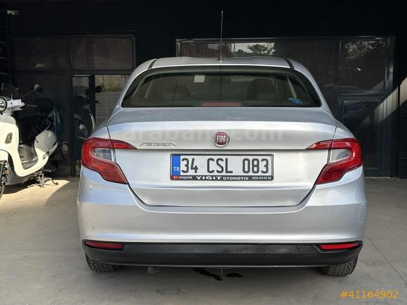 OTORET - FIAT EGEA 1.6 MULTİJET OTOMATİK