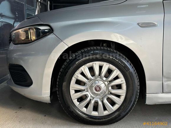 OTORET - FIAT EGEA 1.6 MULTİJET OTOMATİK