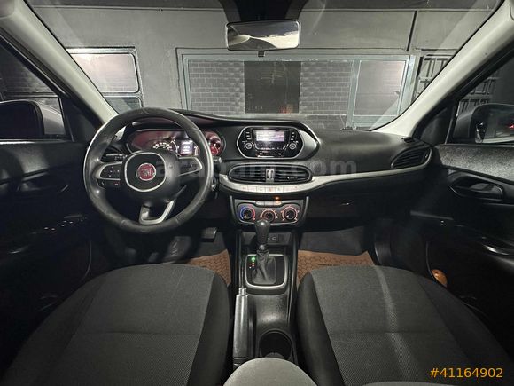 OTORET - FIAT EGEA 1.6 MULTİJET OTOMATİK