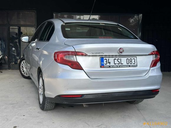 OTORET - FIAT EGEA 1.6 MULTİJET OTOMATİK