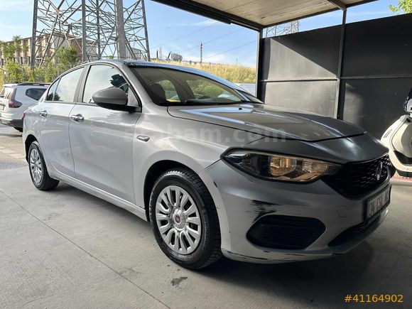 OTORET - FIAT EGEA 1.6 MULTİJET OTOMATİK