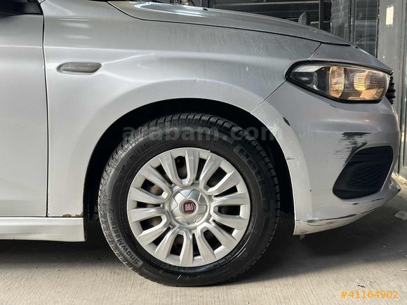 OTORET - FIAT EGEA 1.6 MULTİJET OTOMATİK