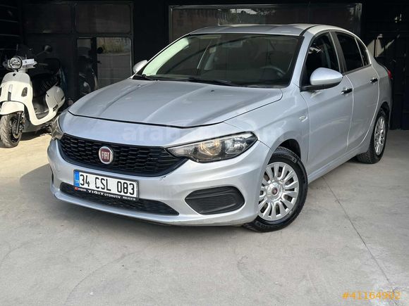 OTORET - FIAT EGEA 1.6 MULTİJET OTOMATİK