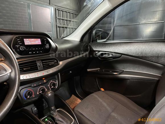 OTORET - FIAT EGEA 1.6 MULTİJET OTOMATİK