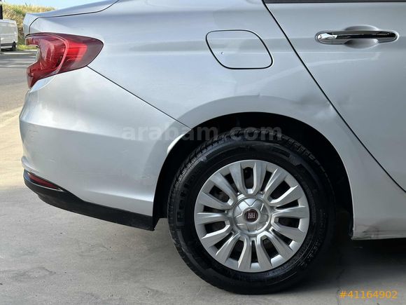 OTORET - FIAT EGEA 1.6 MULTİJET OTOMATİK
