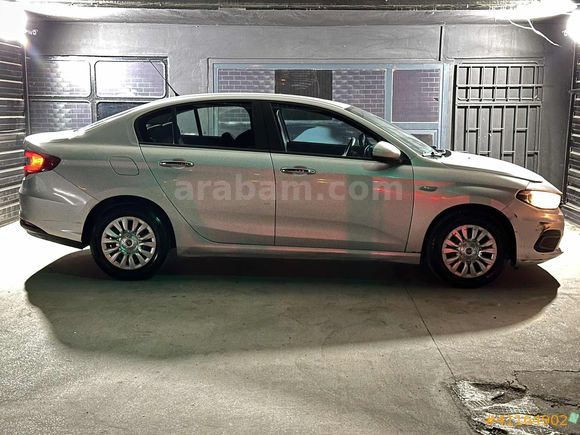 OTORET - FIAT EGEA 1.6 MULTİJET OTOMATİK