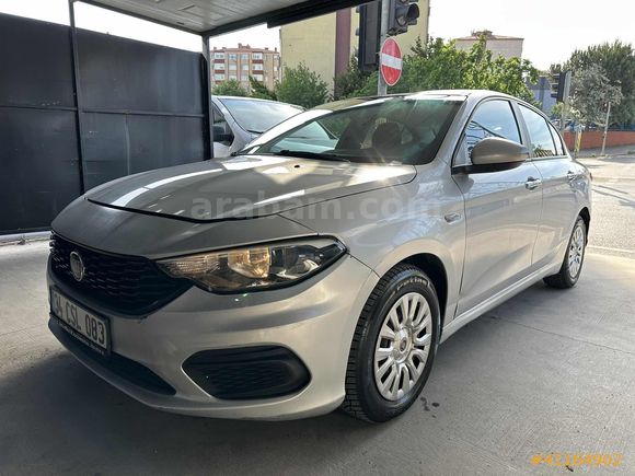 OTORET - FIAT EGEA 1.6 MULTİJET OTOMATİK