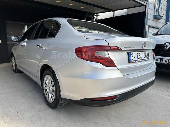 OTORET - FIAT EGEA 1.6 MULTİJET OTOMATİK