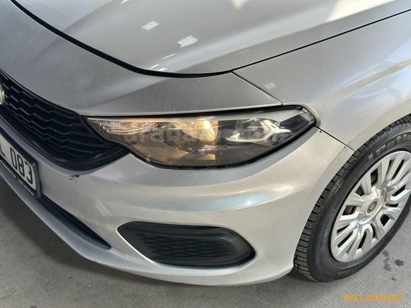 OTORET - FIAT EGEA 1.6 MULTİJET OTOMATİK